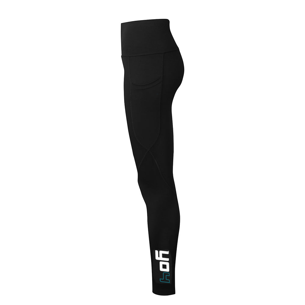 CrossFit YO4 - Sculpting Leggings