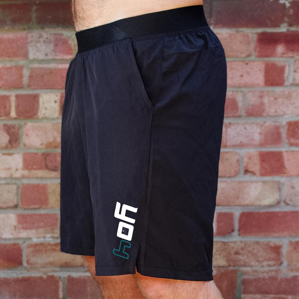 Crossfit YO4 - Mens Shorts