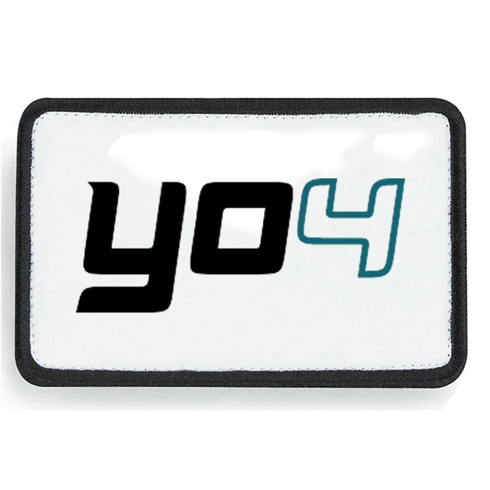 CrossFIt YO4 - Patch