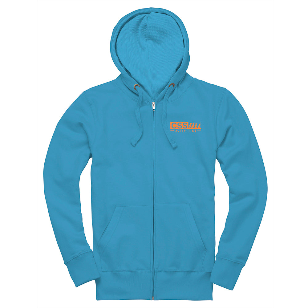 CSS Activities - Light Weight zip up Hoodie