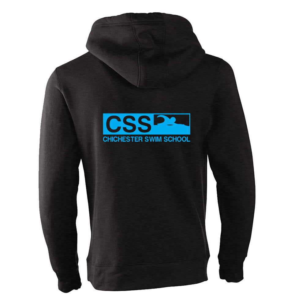 Chichester Swim School - Light Weight Zip Up Hoodie