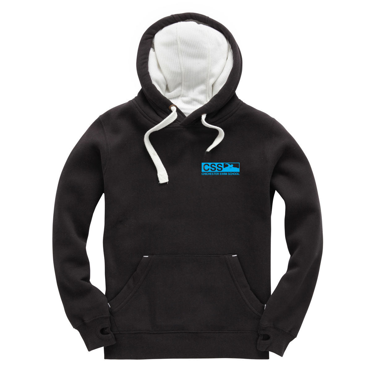 Chichester Swim School - Heavy Weight Pullover Hoodie