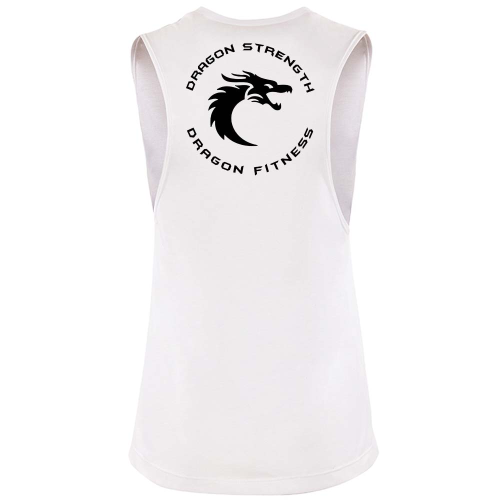 Dragon Fitness "Dragon Strength" Muscle Vest