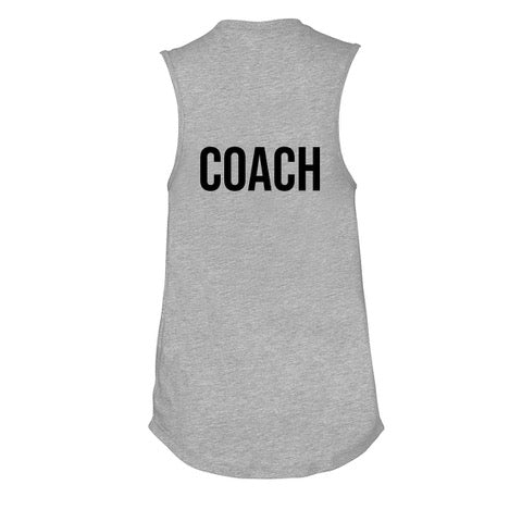 Dawn Coach - Ladies Muscle vest