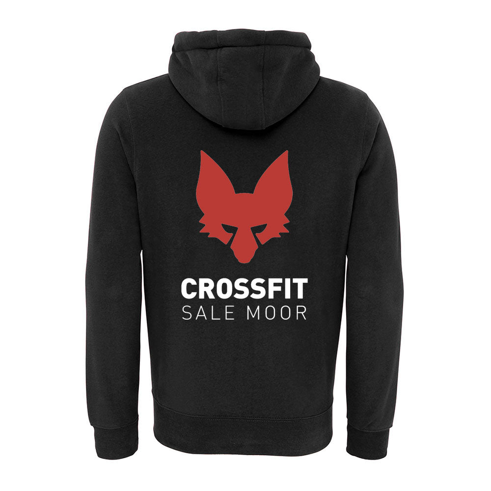 CrossFit Salemoor Fleece Lined Zip Up Hoodie