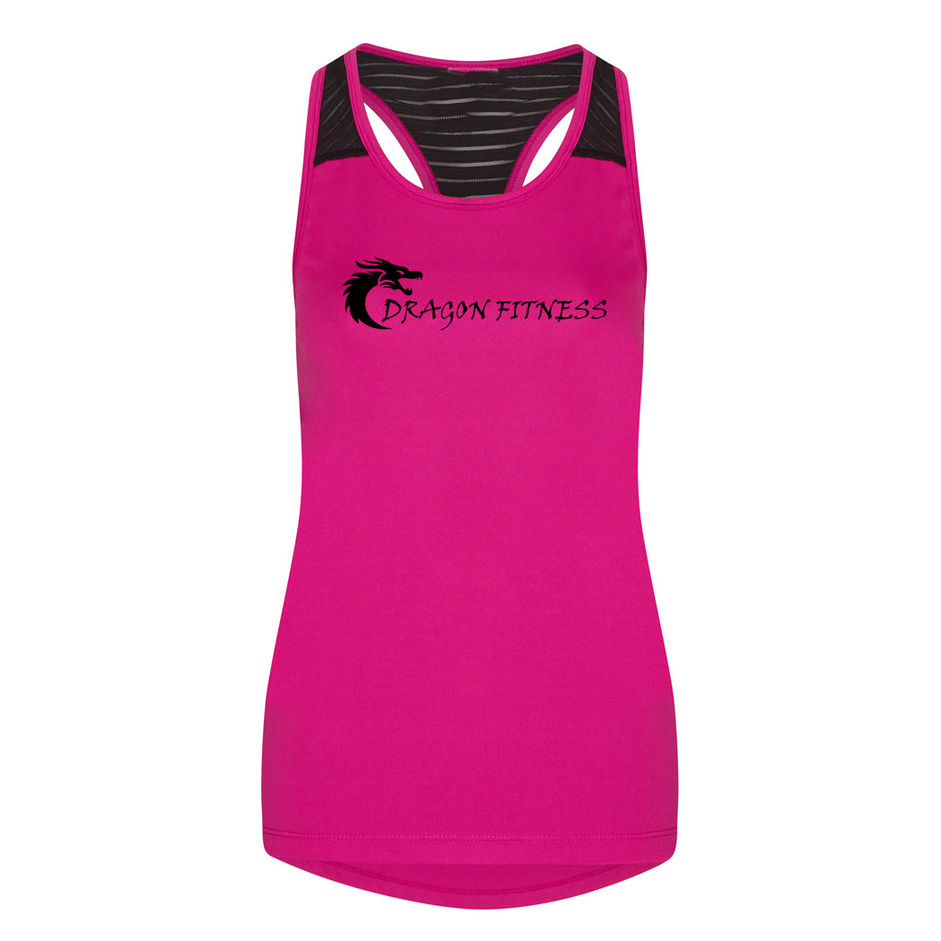 Dragon fitness - Ladies workout Vest