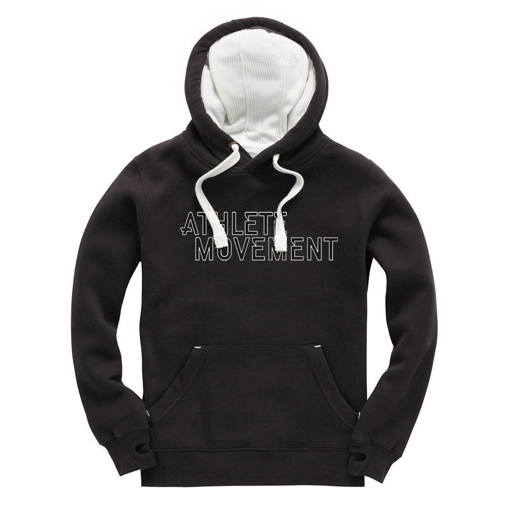 AM - Outline Design - Heavyweight Hoodie