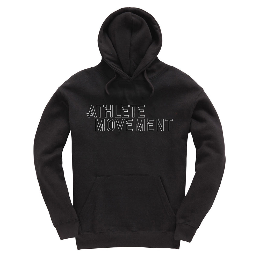 AM - Outline Design - Lightweight Hoodie