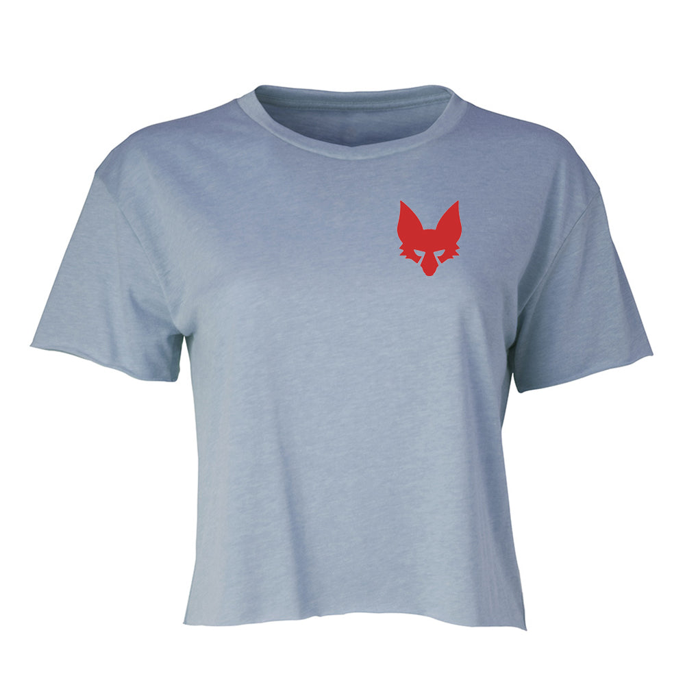 CrossFit Salemoor - Cropped T shirt