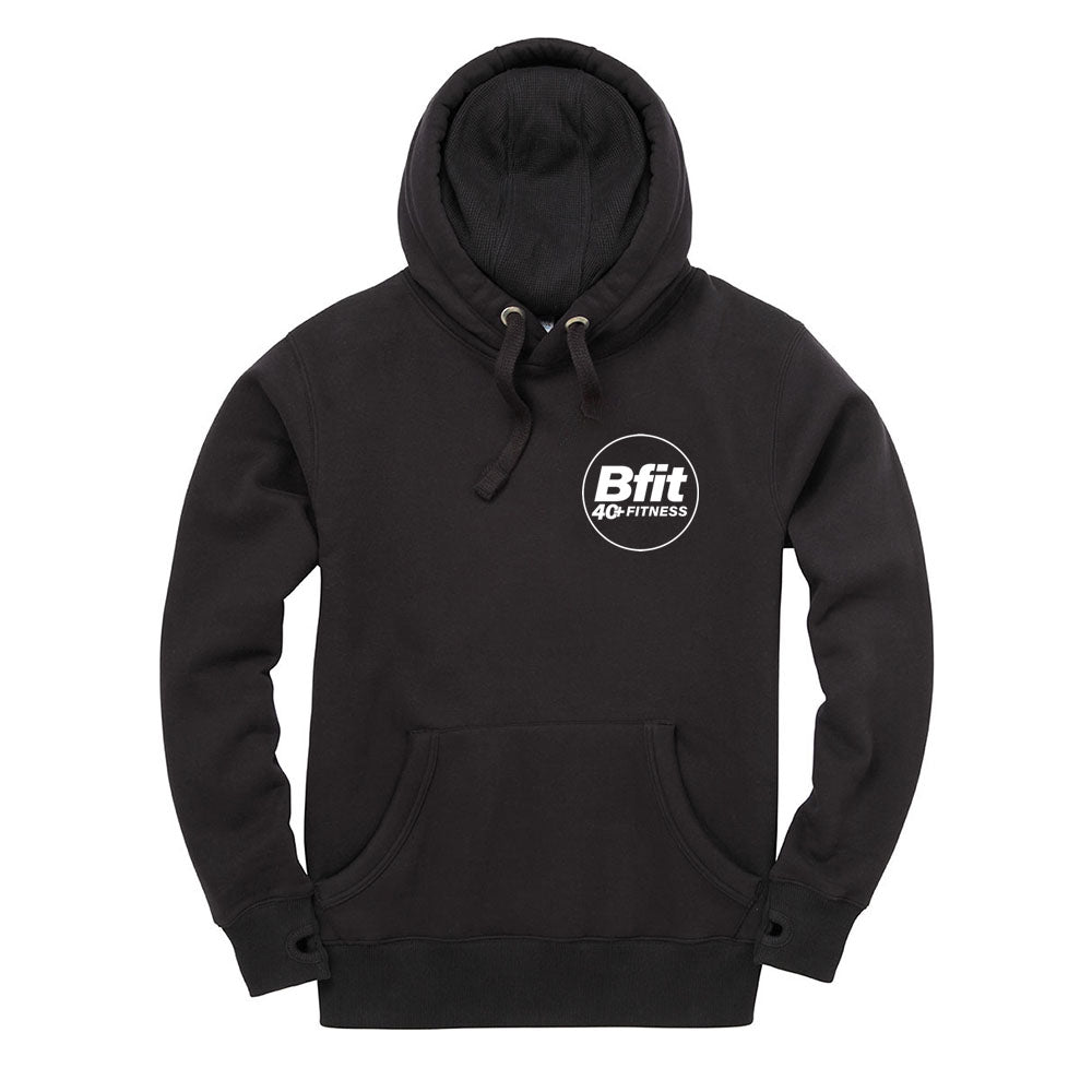 B Fit -  Hoodie - Small Logo