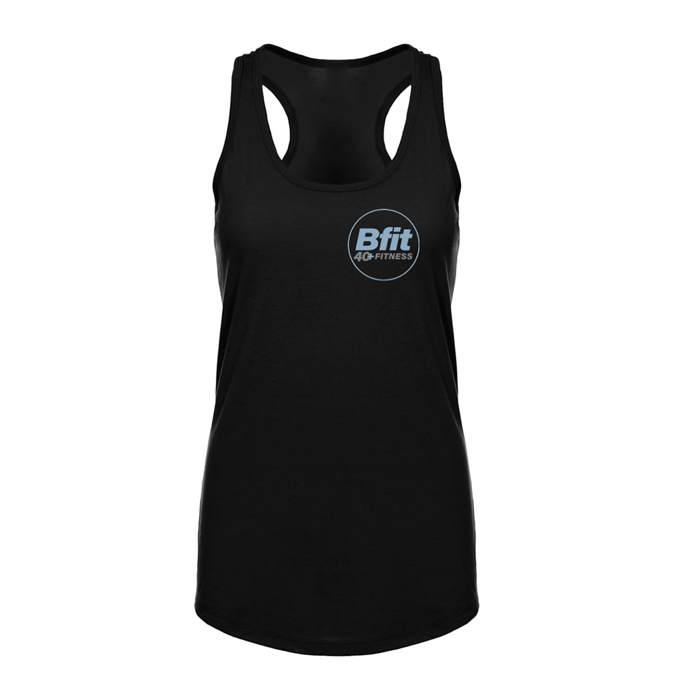 B Fit - Racer Back Vest - Small Logo (Kev Foley Only)