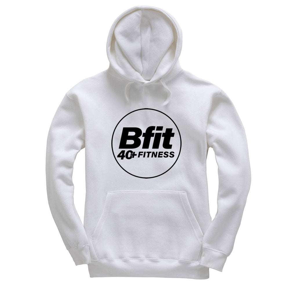 B Fit -  Hoodie - Large Logo (Kev Foley Only)