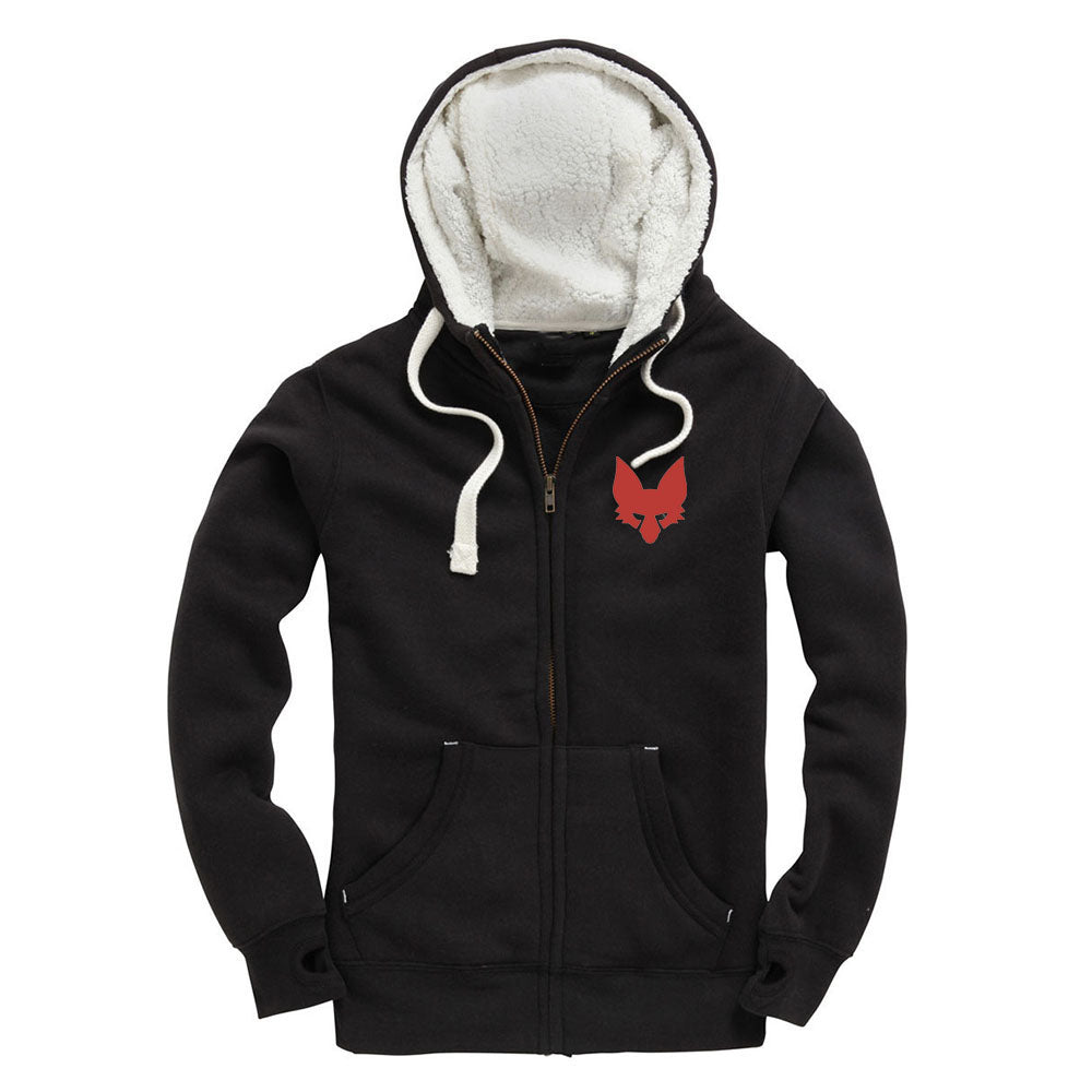 CrossFit Salemoor Fleece Lined Zip Up Hoodie