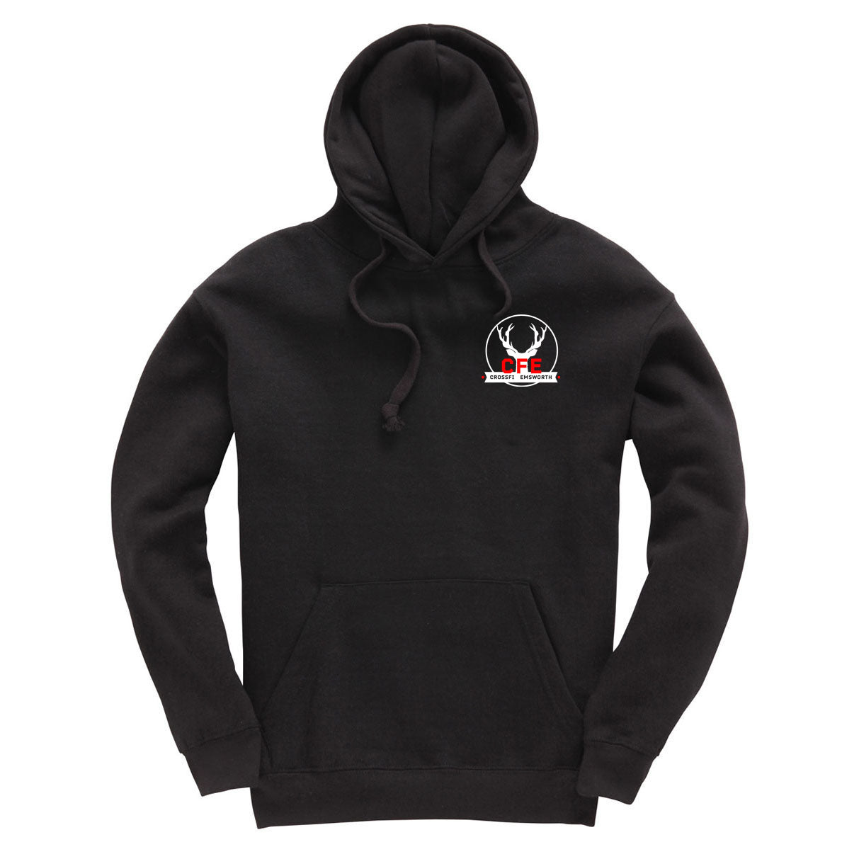 CrossFit Emsworth Lightweight Pullover Hoodie