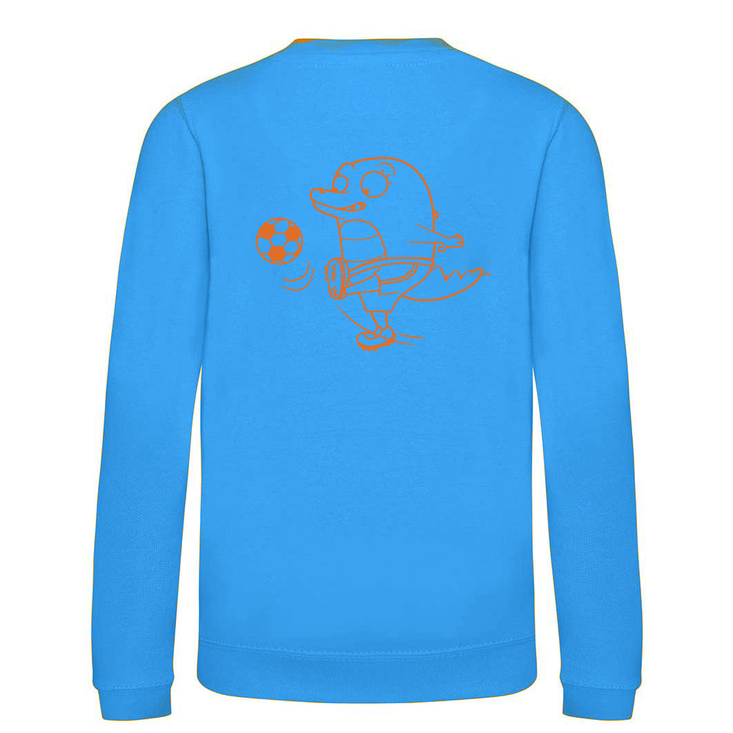 CSS Activities Kids Sweatshirt - choose your croc