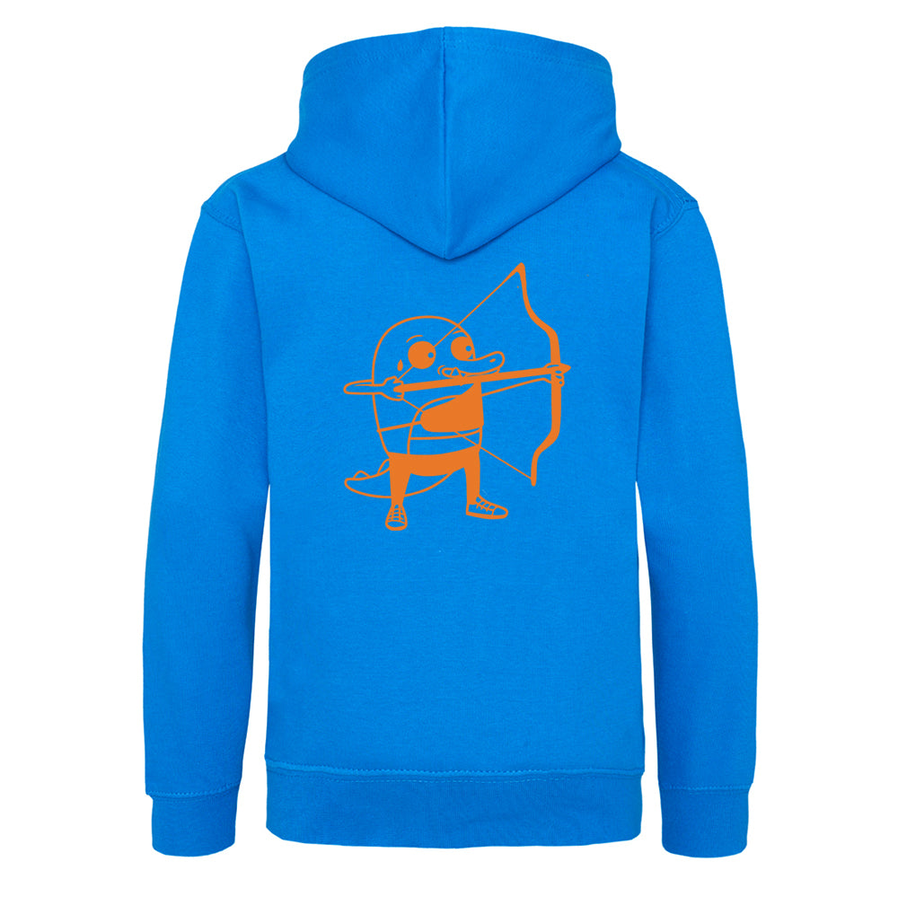 CSS Activities Kids Hoodie - Choose your croc image