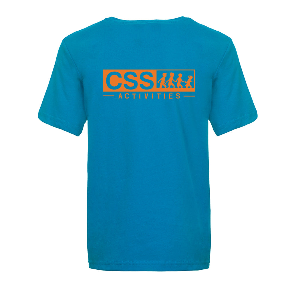 CSS Activities Kids T shirt (Charlie Only)