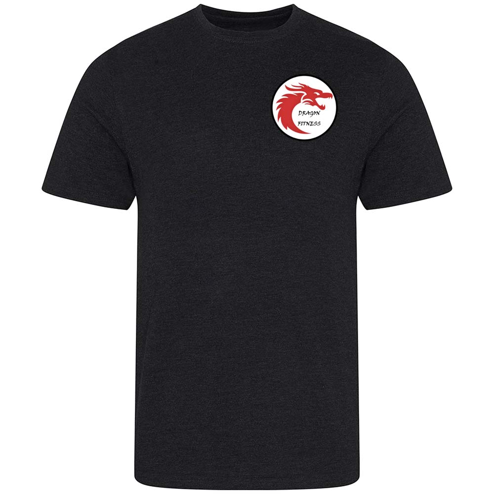 Dragon Fitness "Enter the Dragon" Unisex Tshirt