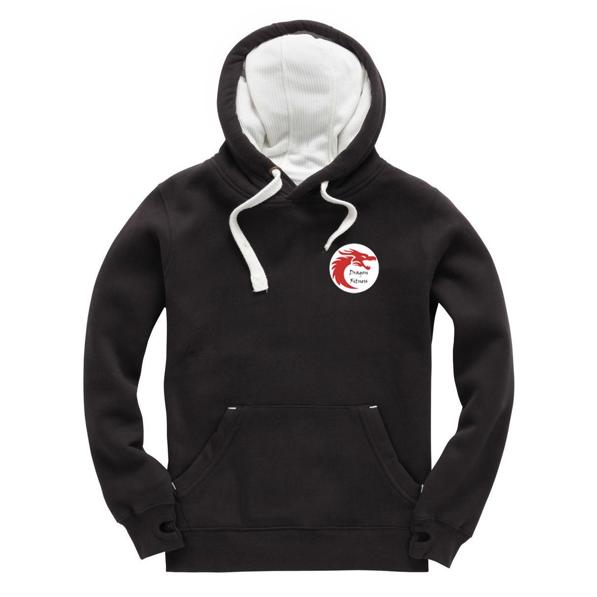 Dragon Heavyweight Pullover Hoodie