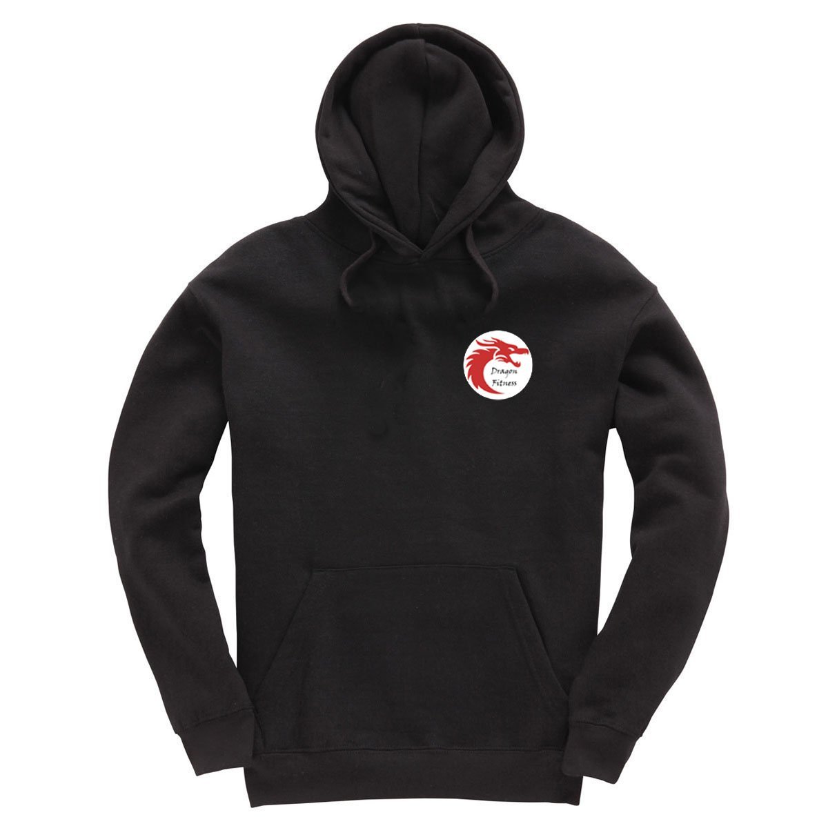 Dragon Lightweight Pullover Hoodie