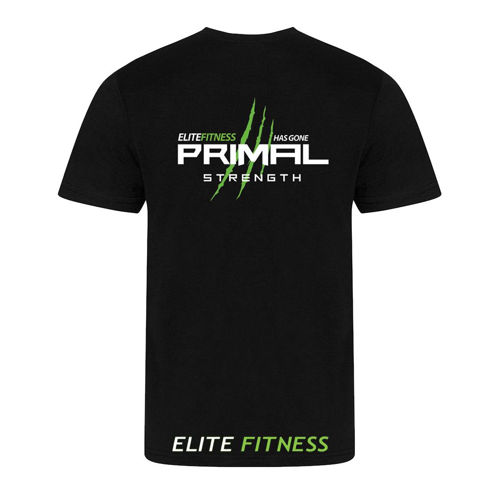 EF Primal Limited Edition T Shirt - Gym Purchase Only