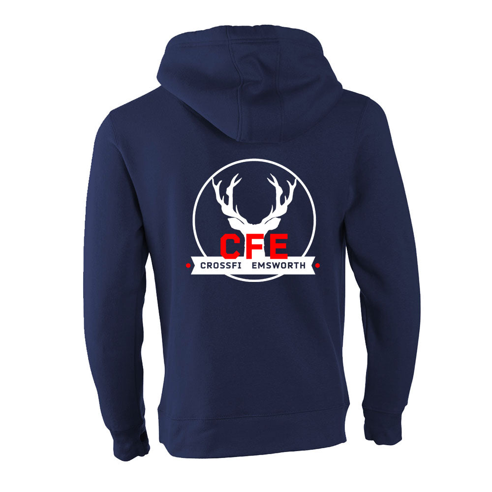 CrossFit Emsworth Heavyweight Pullover Hoodie