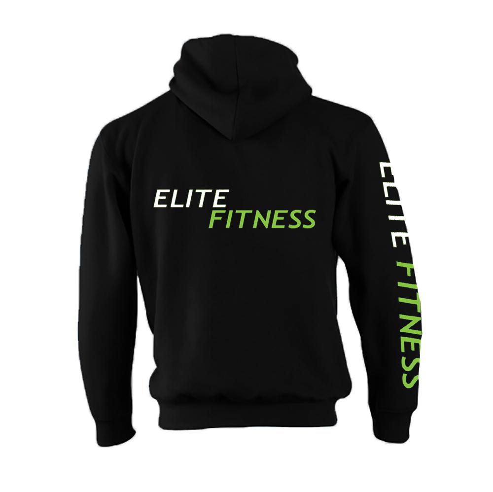 Elite Fitness Lightweight Pullover Hoodie