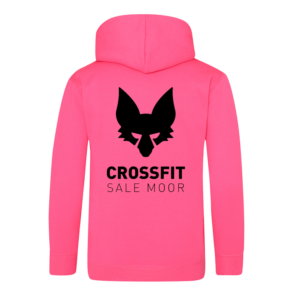 CrossFit Salemoor - Children's Flo Hoodie