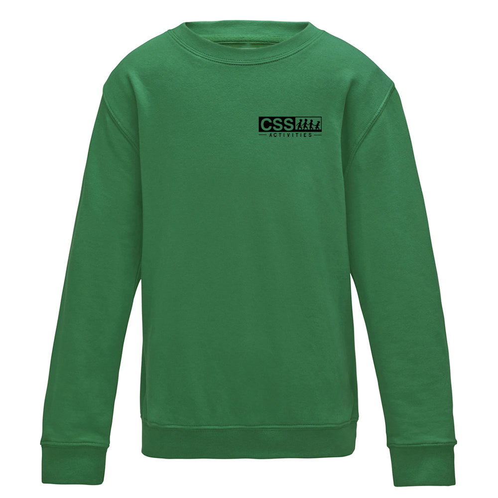 CSS Activities Kids Sweatshirt (Charlie Only)