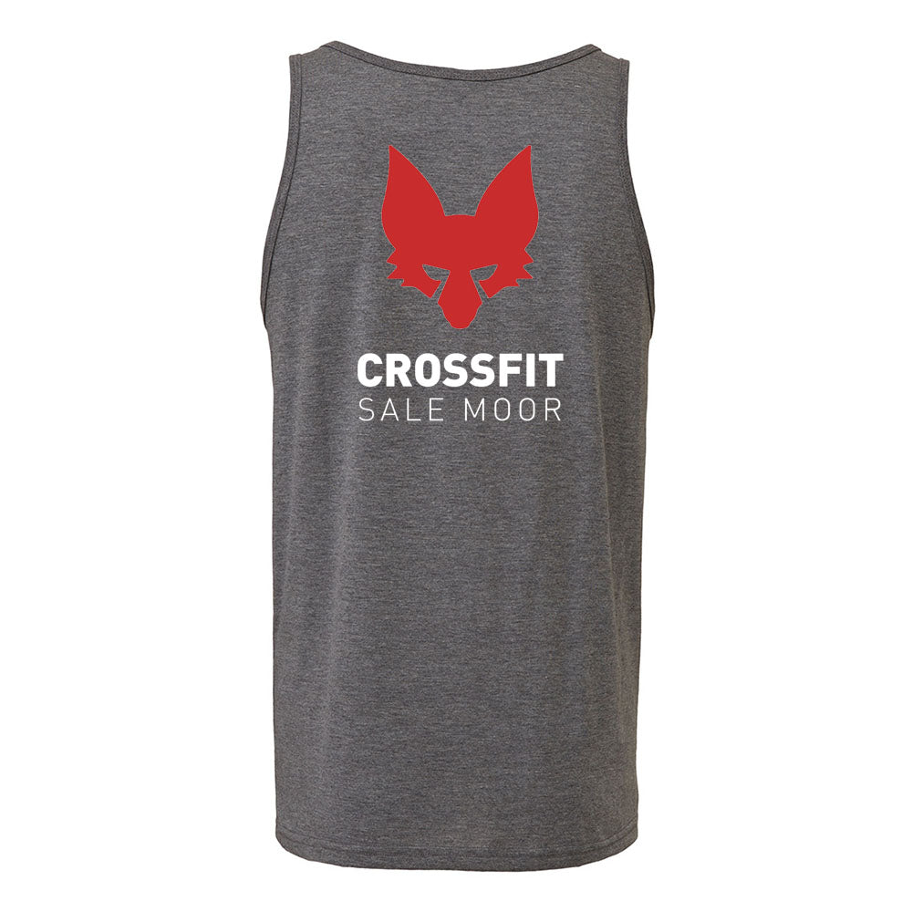 Crossfit Salemoor - Mens Vest