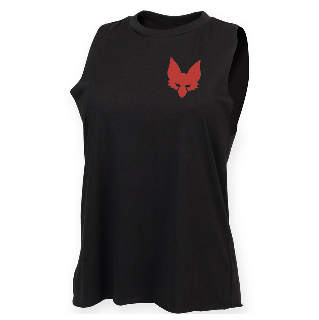 CrossFit Salemoor - High Neck Muscle Vest