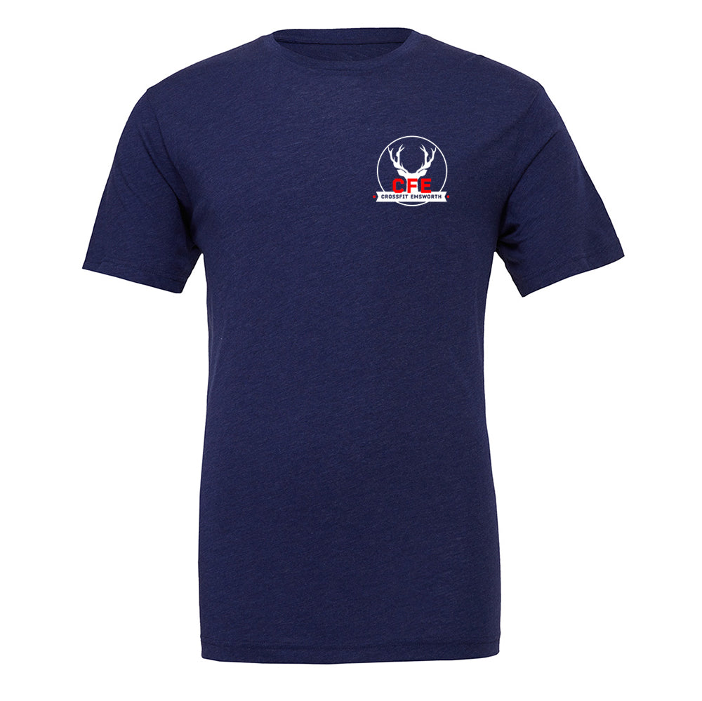 CrossFit Emsworth T shirt