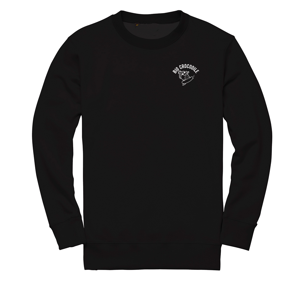 Lightweight Sweatshirt - Choose Your Croc