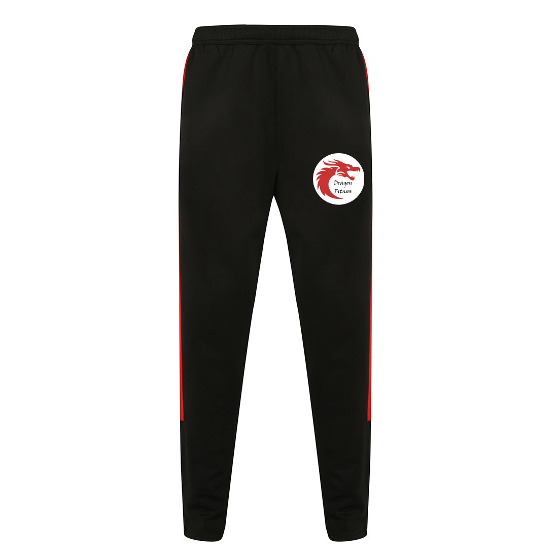 Dragon Fitness - panelled Joggers