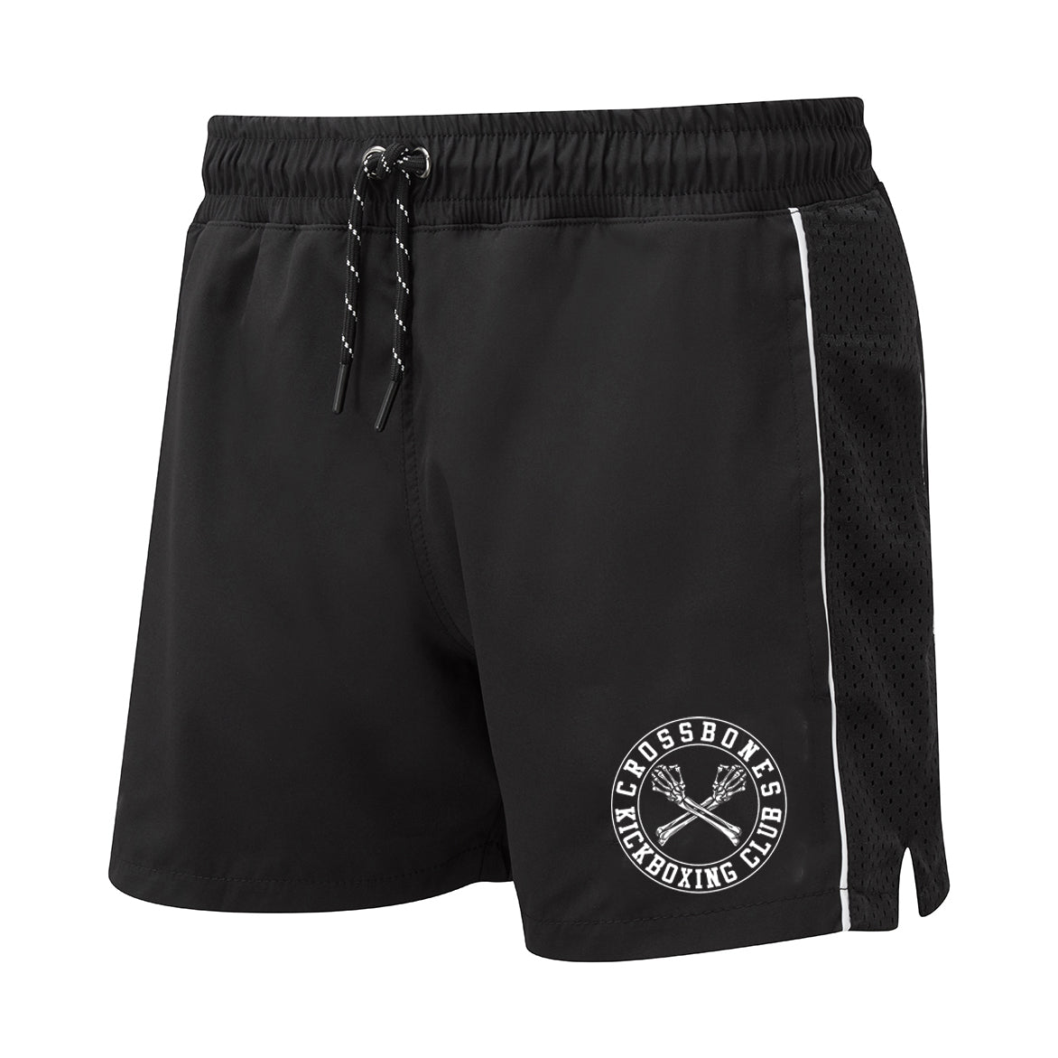 Crossbones Shorts