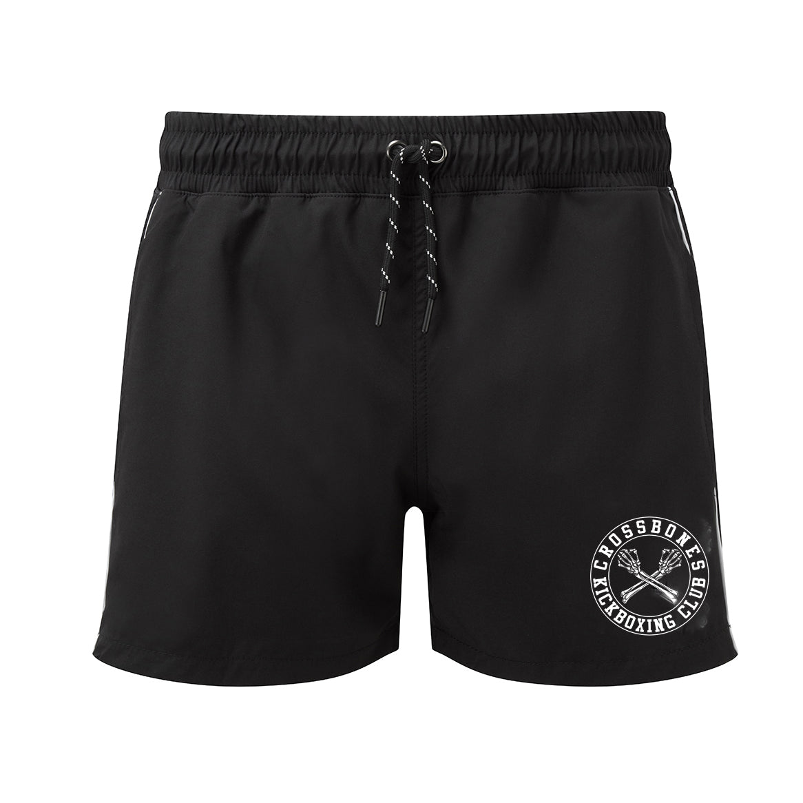 Crossbones Shorts