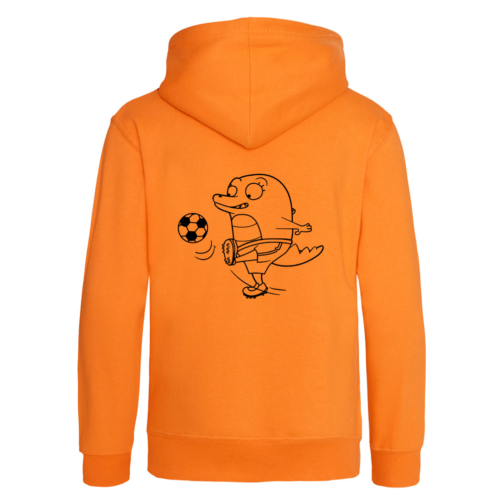 CSS Activities Kids Hoodie - Choose your croc image