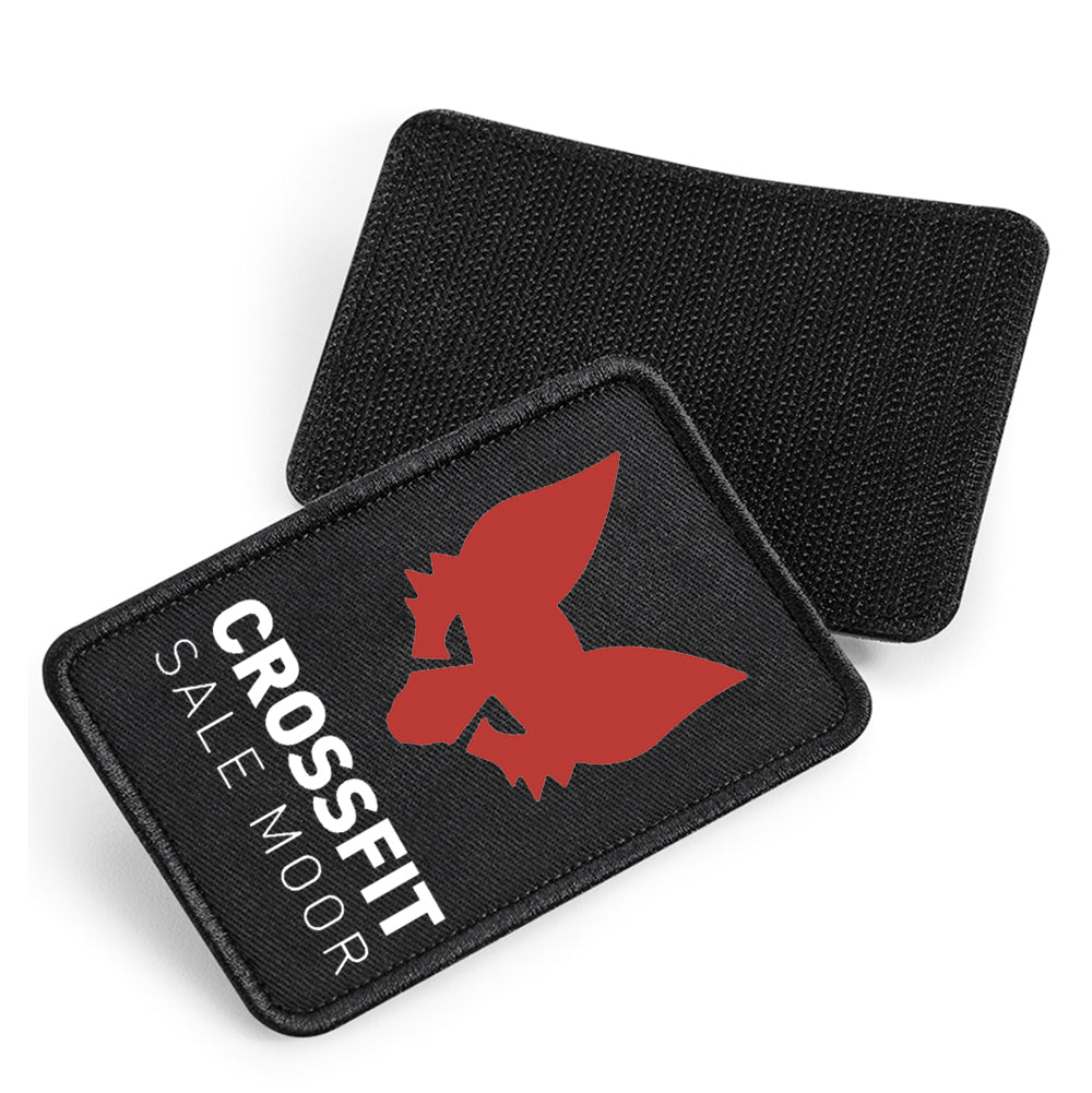 CrossFit Salemoor Patch