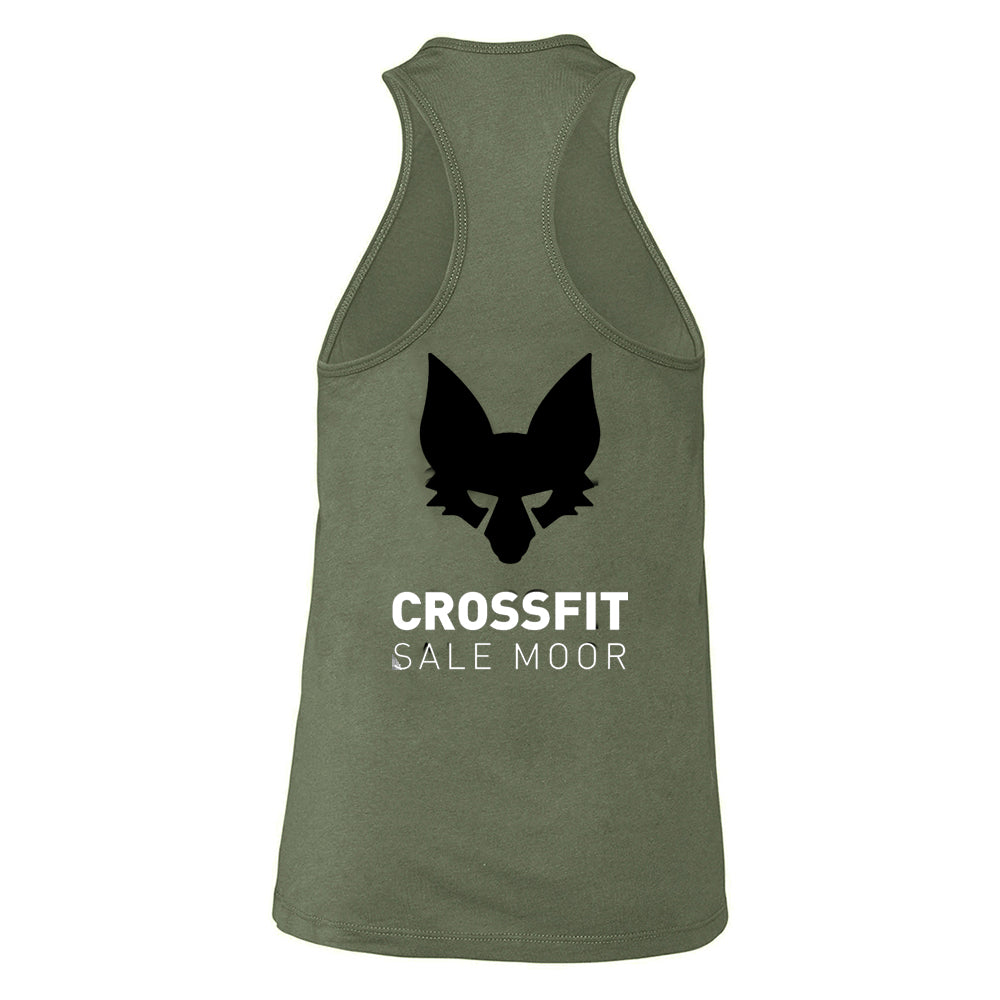 CrossFit Salemoor - Racer Back Vest