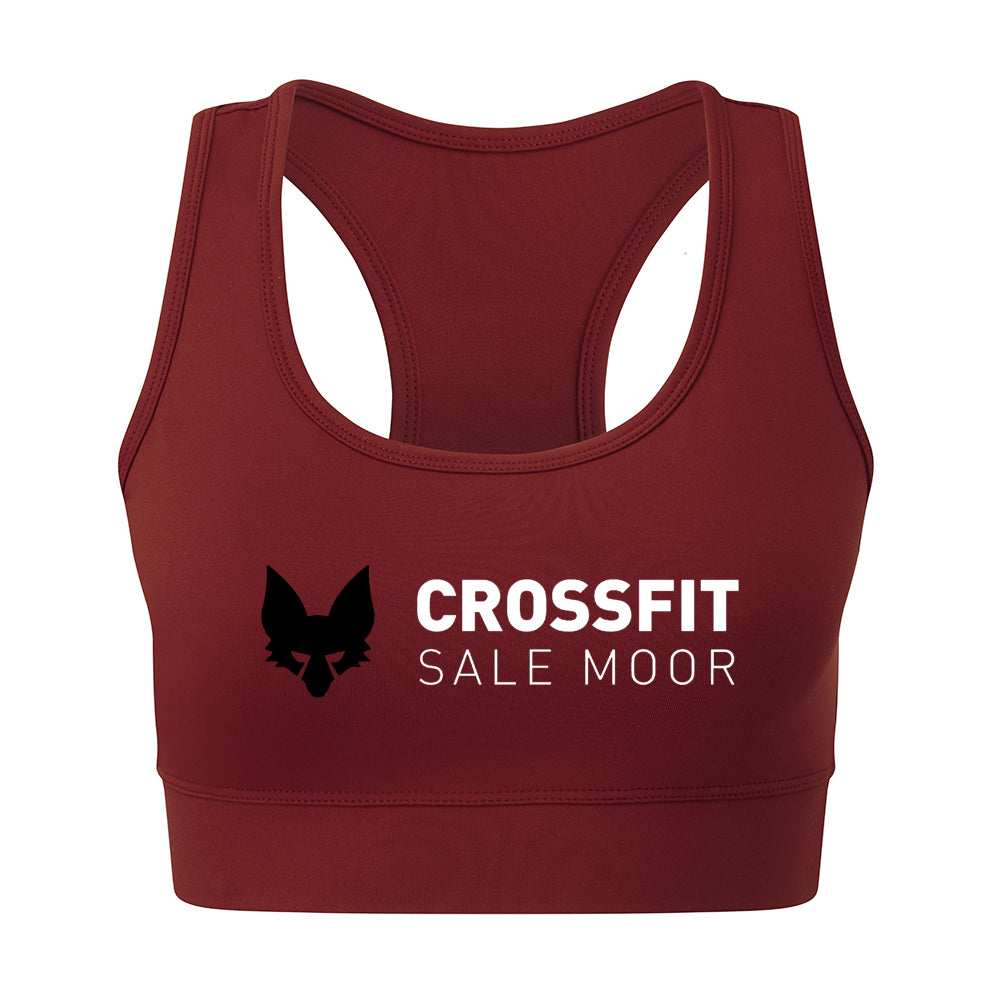 CrossFit Salemoor - Classic Sports Bra