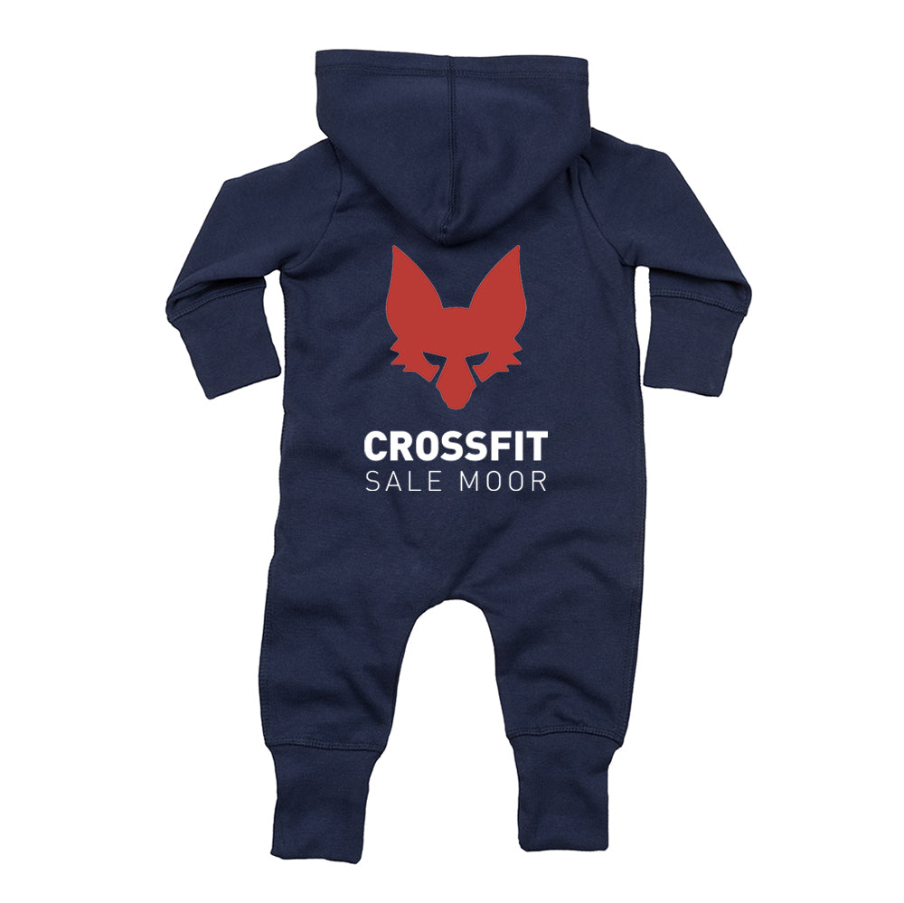 CrossFit Salemoor - Romper