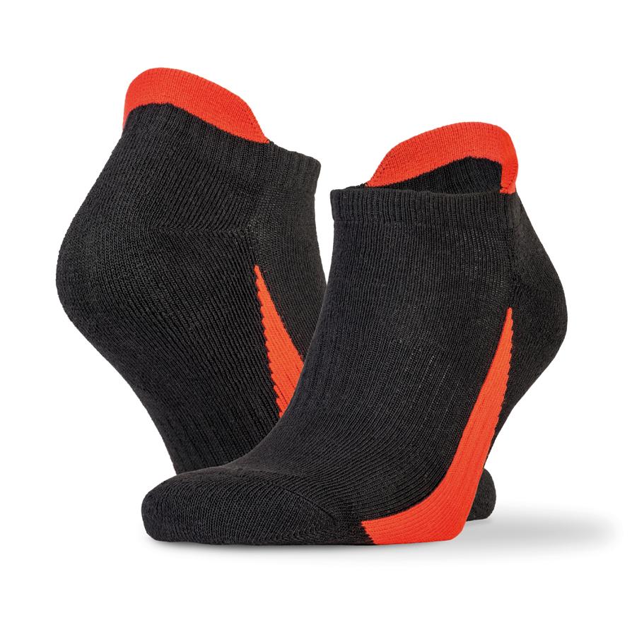 Socks - Spiro 3 Pack Trainer Socks