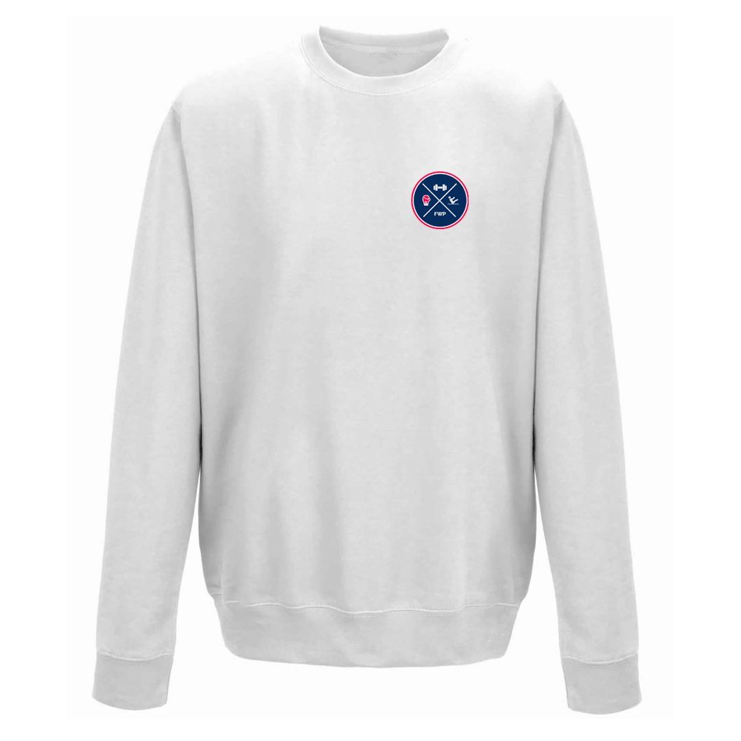 Sweatshirt - Fitness With Poppy Sweatshirt