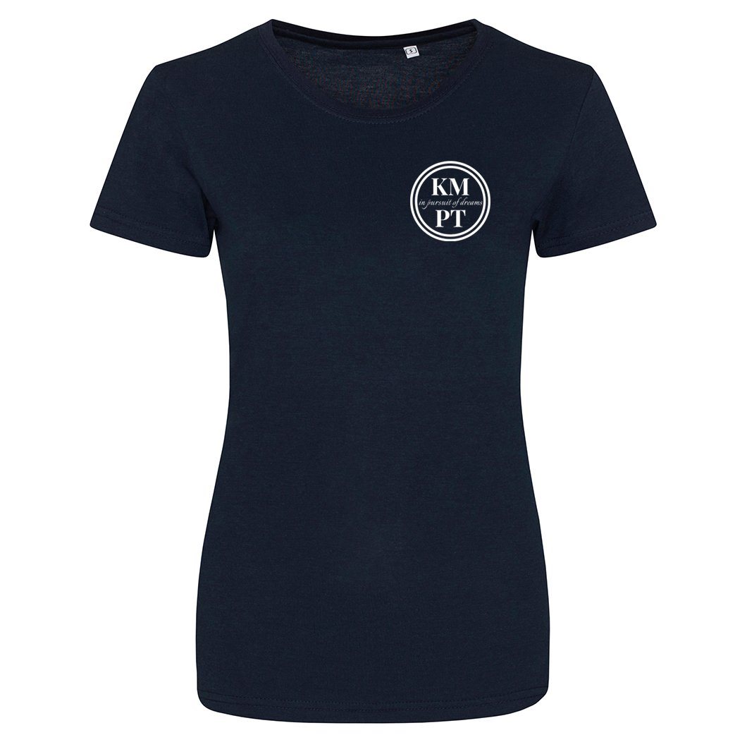 T Shirt - KM PT Ladies Cut T Shirt