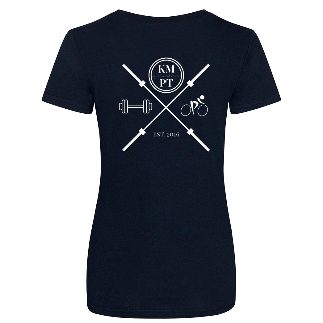 T Shirt - KM PT Ladies Cut T Shirt