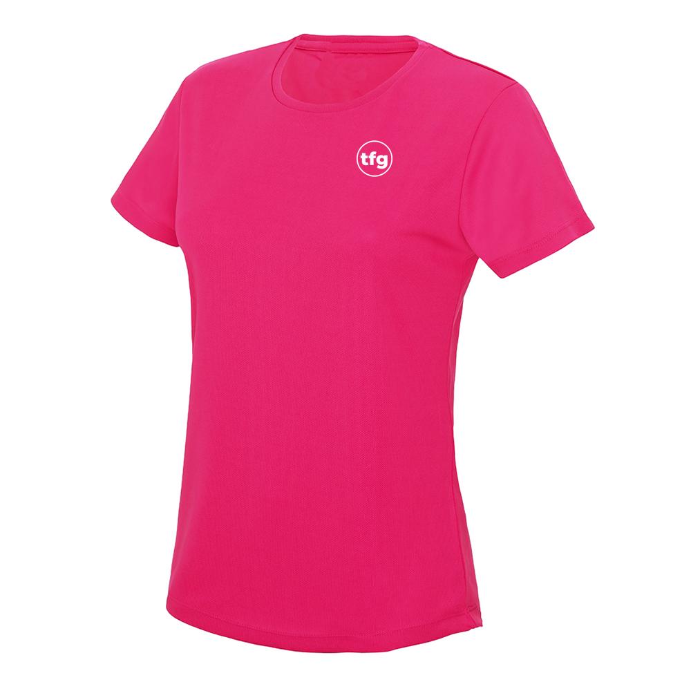 TFG Ladies Sports T Shirt