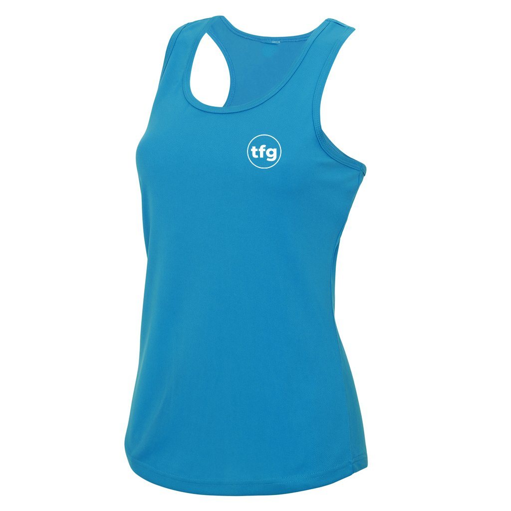 TFG Ladies Sports Vest