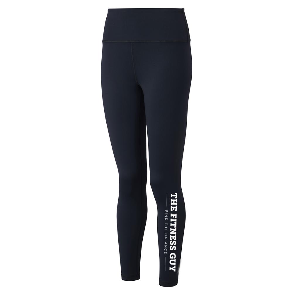 TFG Sports Leggings - Navy