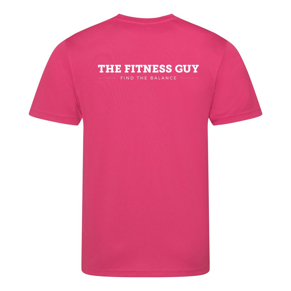 TFG Unisex Sports T Shirt