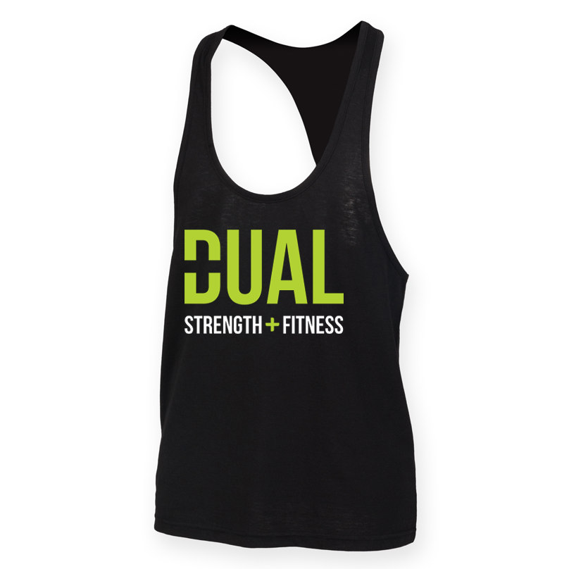 Vest - Dual Strength And Fitness Stringer Vest